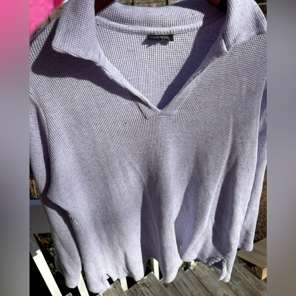 J. Jill Light purple wherever collection size listed in pictures